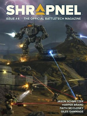 cover image of BattleTech